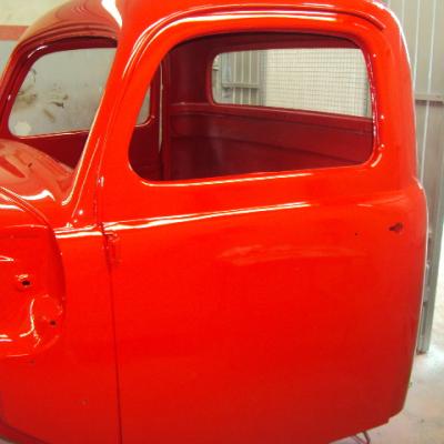 Ford F 1 1951 V6 Automatica.35