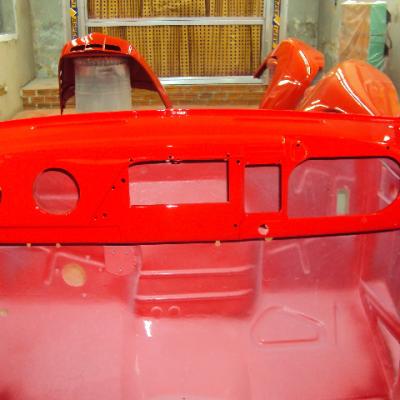 Ford F 1 1951 V6 Automatica.36