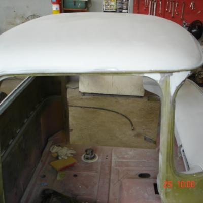 Ford F 100 1959 2 8 Diesel Vermelha Diesel.24