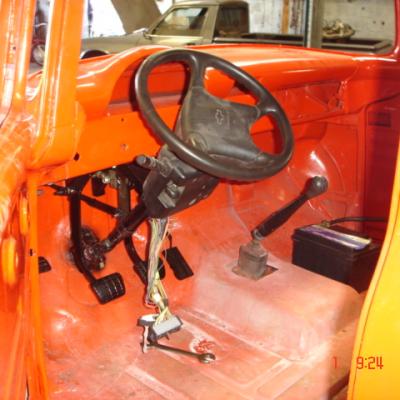 Ford F 100 1959 2 8 Diesel Vermelha Diesel.30