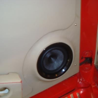 Ford F 100 1959 Vermelha Cel.85