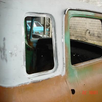 Ford F 100 1960 Prata.4