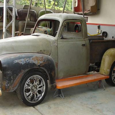 Chevrolet 3100 Deized.15