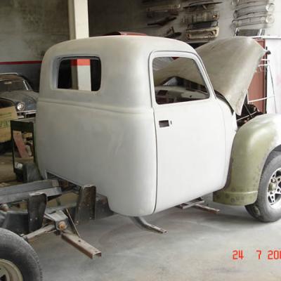 Chevrolet 3100 Deized.19