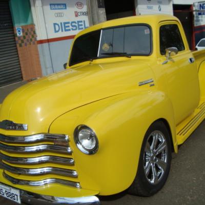CHEVROLET 3100 - DEIZED