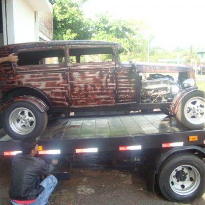 FORD TUDOR 1932