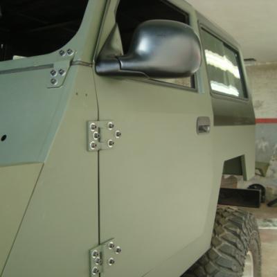 Jeep Engesa 4x4 Cumins Verde Fosco.31