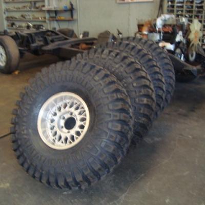 Jeep Engesa 4x4 Cumins Verde Fosco.3