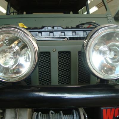 Jeep Engesa 4x4 Cumins Verde Fosco.40