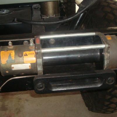 Jeep Engesa 4x4 Cumins Verde Fosco.46
