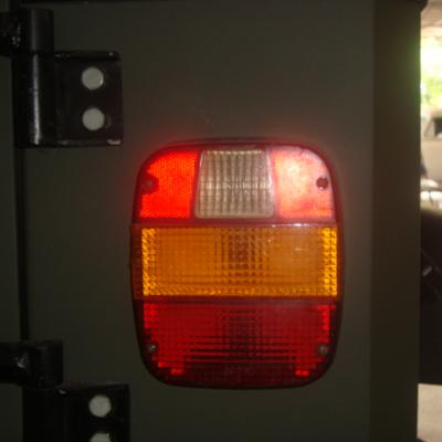 Jeep Engesa 4x4 Cumins Verde Fosco.49