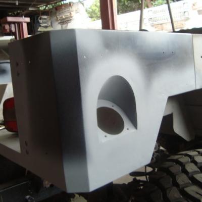 Jeep Engesa 4x4 Cumins Verde Fosco.5