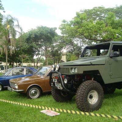 Jeep Engesa 4x4 Cumins Verde Fosco.61