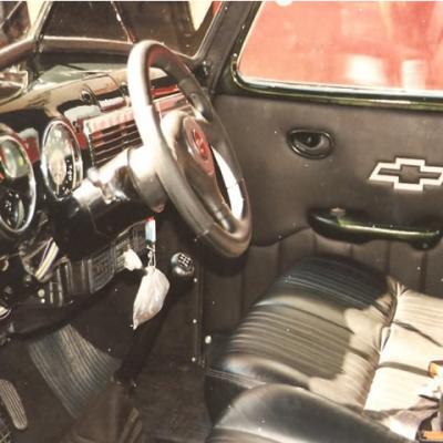 Chevrolet 3100 1951 Claudinho.4