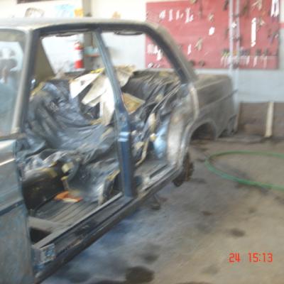 Mercedes Bens 1970.10