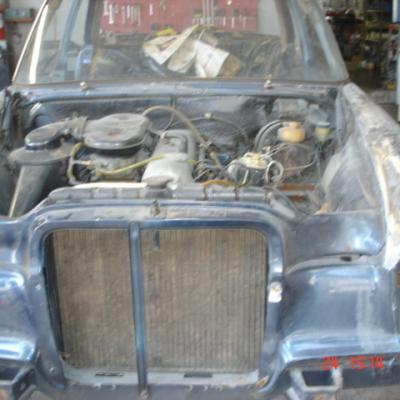 Mercedes Bens 1970.11