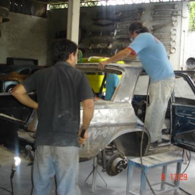 Mercedes Bens 1970.12