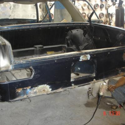 Mercedes Bens 1970.13