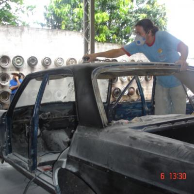 Mercedes Bens 1970.14