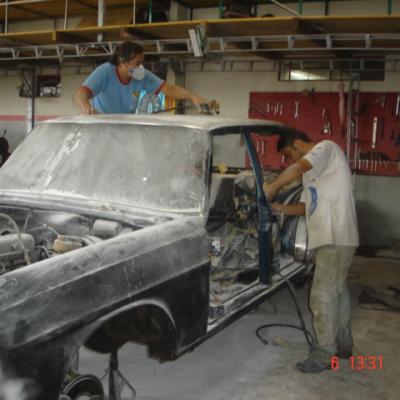 Mercedes Bens 1970.16