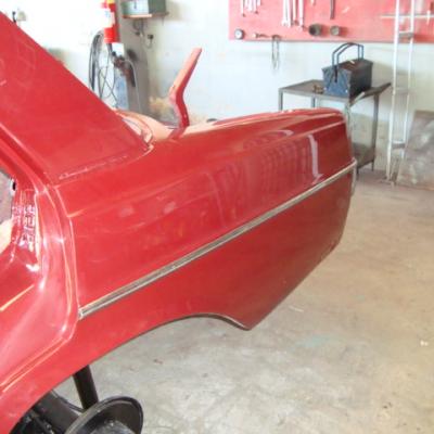 Mercedes Bens 1970.18