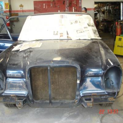 Mercedes Bens 1970.1