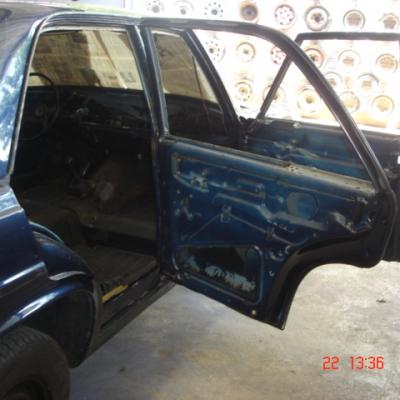 Mercedes Bens 1970.4