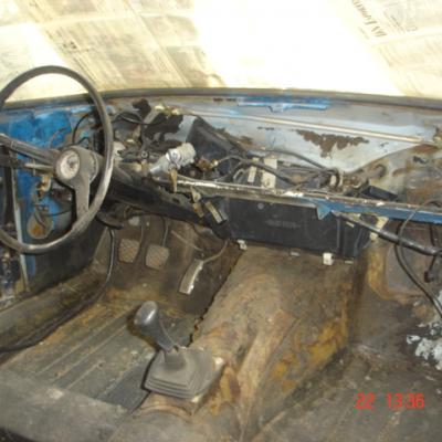 Mercedes Bens 1970.5