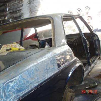 Mercedes Bens 1970.8