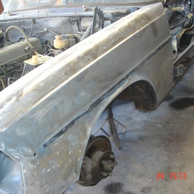 Mercedes Bens 1970.9