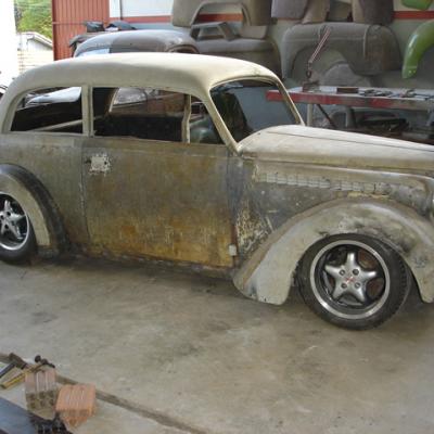 Opel Olimpya 1938.1