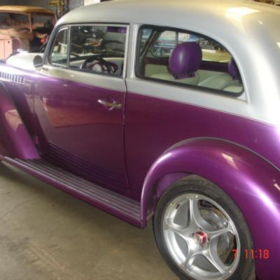 Opel Olimpya 1938.25