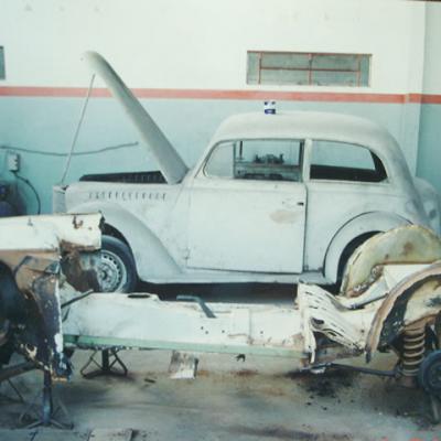 Opel Olimpya 1938.2