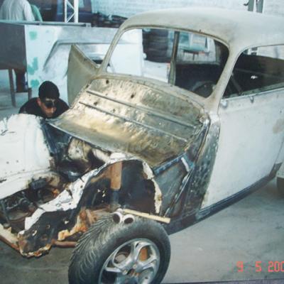 Opel Olimpya 1938.3