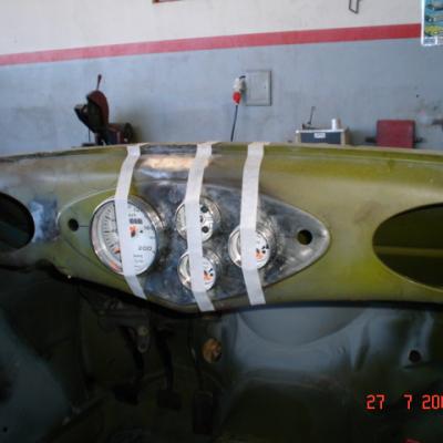 Opel Olimpya 1938.5
