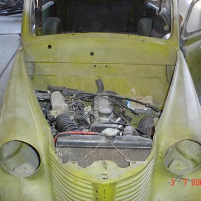 Opel Olimpya 1938.8