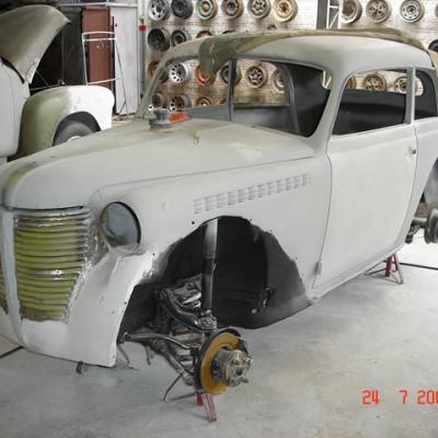 Opel Olimpya 1938.9