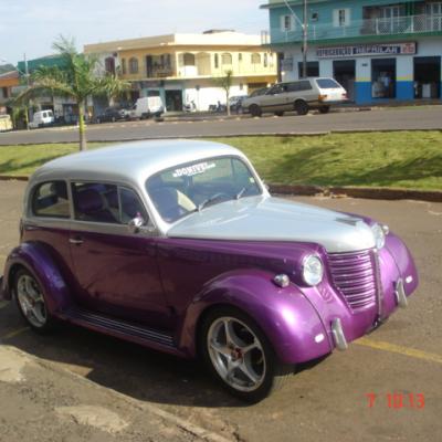 Opel Olimpya 1938
