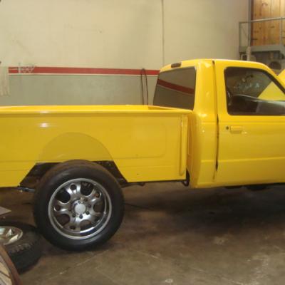 Ranger Retro Amarela.12
