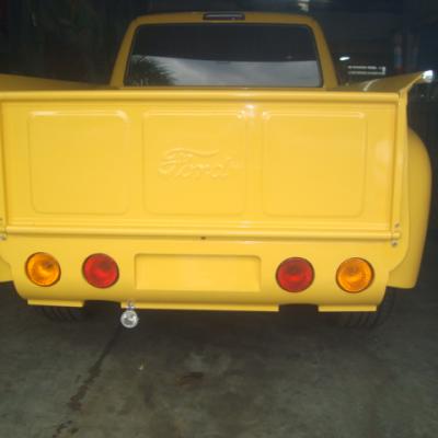 Ranger Retro Amarela.14