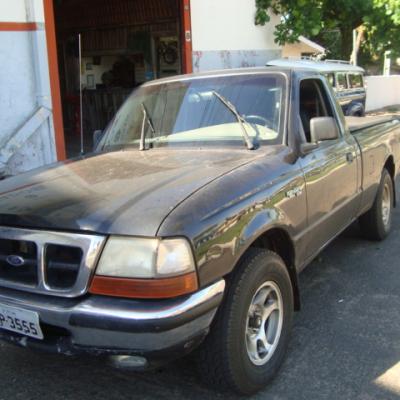 Ranger Retro Amarela.1