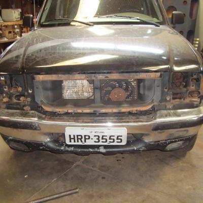 Ranger Retro Amarela.2