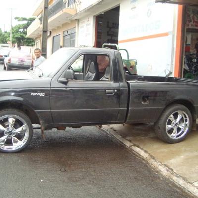Ranger Retro Amarela.3