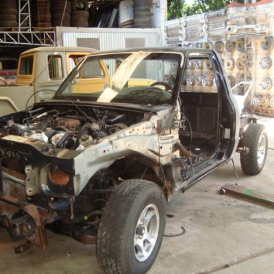 Ranger Retro Amarela.4
