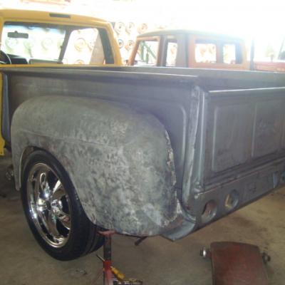 Ranger Retro Amarela.6