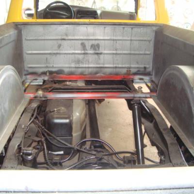 Ranger Retro Amarela.7