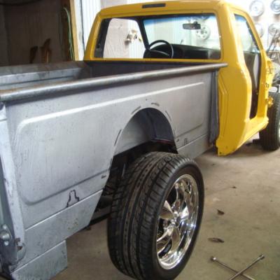 Ranger Retro Amarela.8