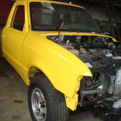 Ranger Retro Amarela.9