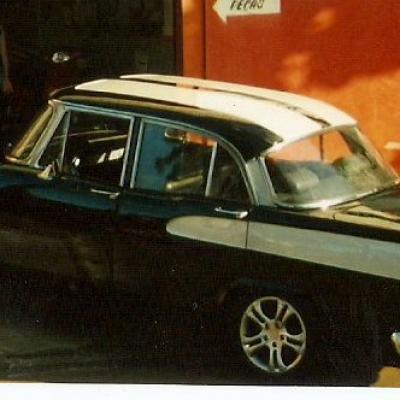 Sinca Chambord 1964.5
