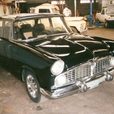 SINCA CHAMBORD 1964